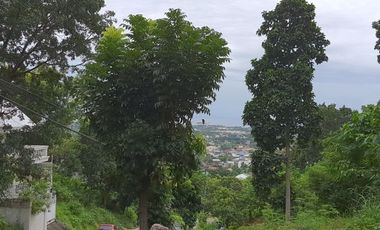 186 Sqm Subdivision Lot for Sale in Vista Grande Phase 1 Talisay Cebu City