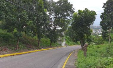 186 Sqm Subdivision Lot for Sale in Vista Grande Phase 1 Talisay Cebu City