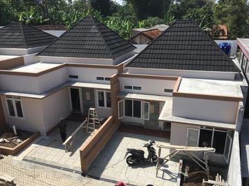 Rumah Baru Sejuk Siaphuni Di Kamarung Citeureup Cimahi Utara | DBPro