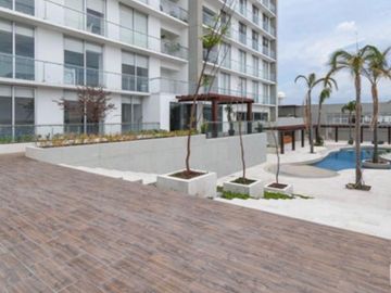 Se Vende Departamento en Cumbres de Juriquilla, Piso 12, C.149 m2, 3 Recamaras..