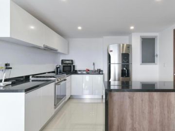 Se Vende Departamento en Cumbres de Juriquilla, Piso 12, C.149 m2, 3 Recamaras..