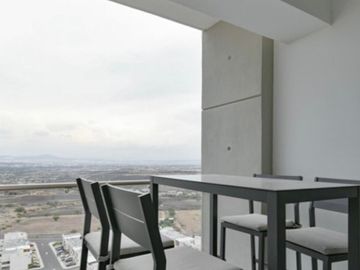 Se Vende Departamento en Cumbres de Juriquilla, Piso 12, C.149 m2, 3 Recamaras..