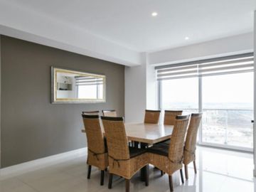 Se Vende Departamento en Cumbres de Juriquilla, Piso 12, C.149 m2, 3 Recamaras..
