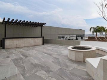 Se Vende Departamento en Cumbres de Juriquilla, Piso 12, C.149 m2, 3 Recamaras..