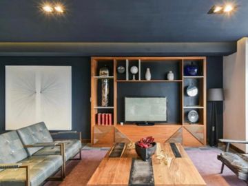 Se Vende Departamento en Cumbres de Juriquilla, Piso 12, C.149 m2, 3 Recamaras..