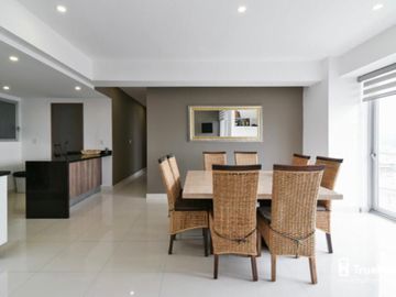Se Vende Departamento en Cumbres de Juriquilla, Piso 12, C.149 m2, 3 Recamaras..
