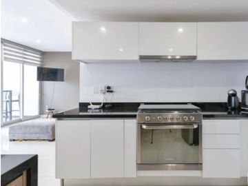 Se Vende Departamento en Cumbres de Juriquilla, Piso 12, C.149 m2, 3 Recamaras..