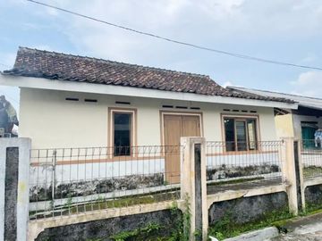 Rumah Dijual Dekat Alun-Alun Klaten, Stasiun Klaten