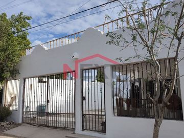 CASA EN VENTA COL. SOLIDARIDAD