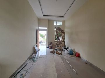 Rumah DP ,0 Free biaya2, kokoh cantik desain minimalis di Babelan