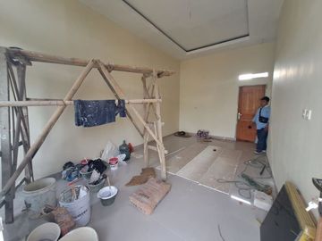 Rumah DP ,0 Free biaya2, kokoh cantik desain minimalis di Babelan