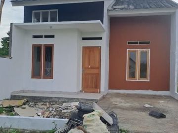 Rumah DP ,0 Free biaya2, kokoh cantik desain minimalis di Babelan