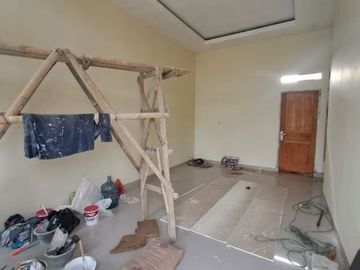 Rumah DP ,0 Free biaya2, kokoh cantik desain minimalis di Babelan