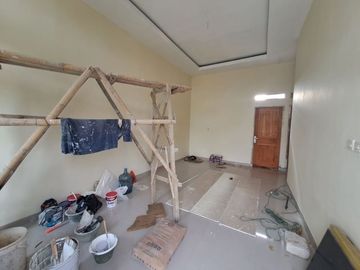 Rumah DP ,0 Free biaya2, kokoh cantik desain minimalis di Babelan
