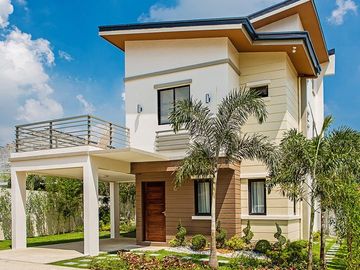 Amaresa Marilao Single Attached House for Sale Amara Expanded