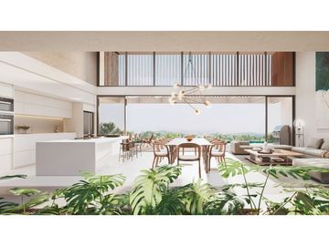 Casas de lujo en exclusivo condominio, Morelia, Pereira