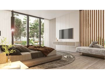 Casas de lujo en exclusivo condominio, Morelia, Pereira