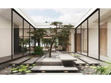 Casas de lujo en exclusivo condominio, Morelia, Pereira