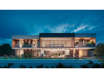 Casas de lujo en exclusivo condominio, Morelia, Pereira