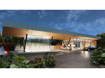 Casas de lujo en exclusivo condominio, Morelia, Pereira
