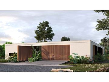 Casas de lujo en exclusivo condominio, Morelia, Pereira