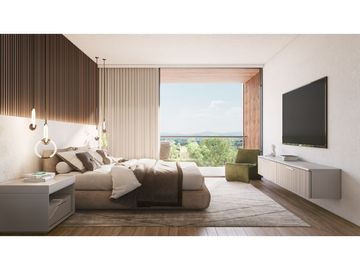 Casas de lujo en exclusivo condominio, Morelia, Pereira