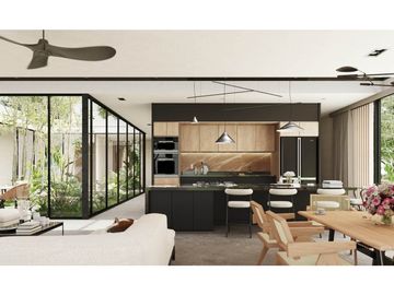 Casas de lujo en exclusivo condominio, Morelia, Pereira