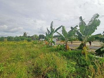 Dijual Tanah Murah Barat Kota Klaten Lokasi Sangat Strategis