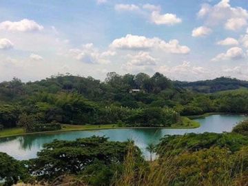 CASA CAMPESTRE ALFAGUARA. Cod V6198