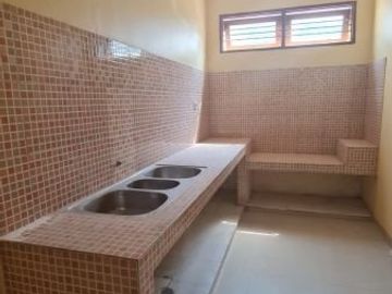 Disewakan Rumah Hoek Muara Karang 8 200jt/Tahun