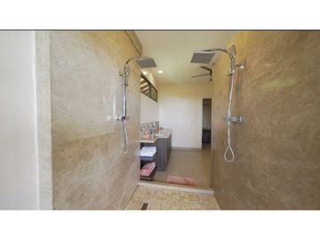 Vendo Casa de Lujo con vista al Mar - 5Hectareas de Terreno