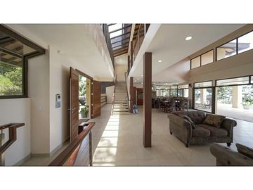 Vendo Casa de Lujo con vista al Mar - 5Hectareas de Terreno