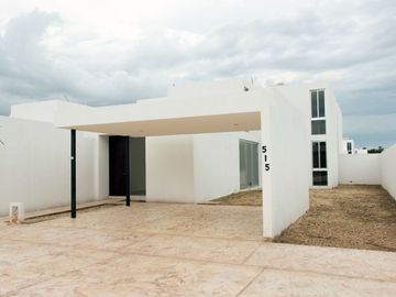 Casa en venta Mérida Yucatán, Privada Campocielo Temozón