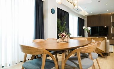 Fully Furnished 3BR in St. Moritz Private Estate