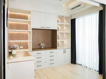 Fully Furnished 3BR in St. Moritz Private Estate