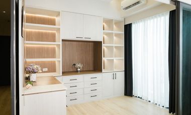 Fully Furnished 3BR in St. Moritz Private Estate