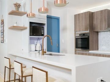 Fully Furnished 3BR in St. Moritz Private Estate