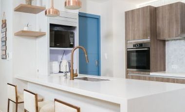 Fully Furnished 3BR in St. Moritz Private Estate