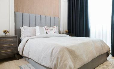 Fully Furnished 3BR in St. Moritz Private Estate