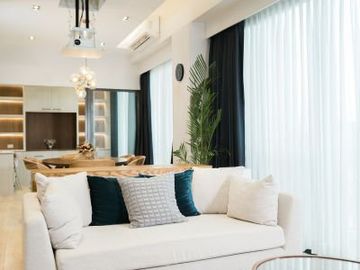 Fully Furnished 3BR in St. Moritz Private Estate