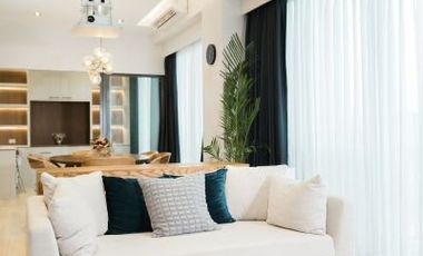 Fully Furnished 3BR in St. Moritz Private Estate