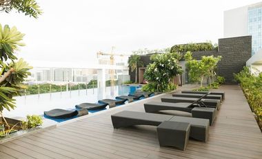 Fully Furnished 3BR in St. Moritz Private Estate
