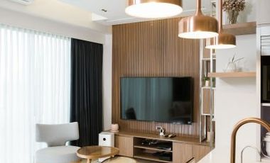 Fully Furnished 3BR in St. Moritz Private Estate