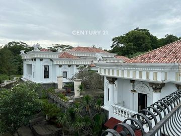 Rumah Mewah Classic Super Luas Siap Huni Dijual Cepat Di Sentul
