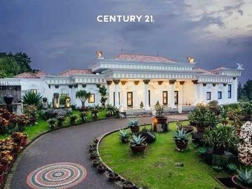 Rumah Mewah Classic Super Luas Siap Huni Dijual Cepat Di Sentul