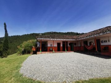 finca en venta en pacora - caldas. Cod V10711