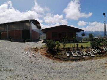 finca en venta en pacora - caldas. Cod V10711