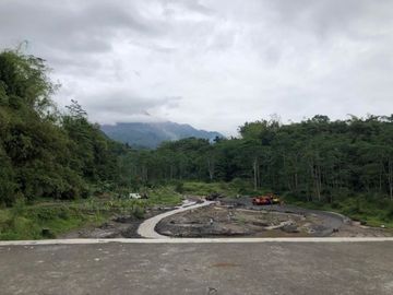 Tanah Murah Dekat lapangan Golf Cangkringan Cicil 12x Tanpa Bunga