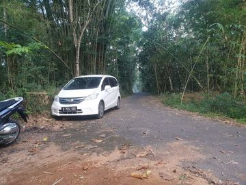 Tanah Murah Dekat lapangan Golf Cangkringan Cicil 12x Tanpa Bunga