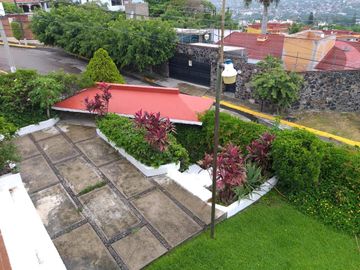 Casa Sola en Burgos, Temixco, Morelos CAEN-Ve-803-Cs